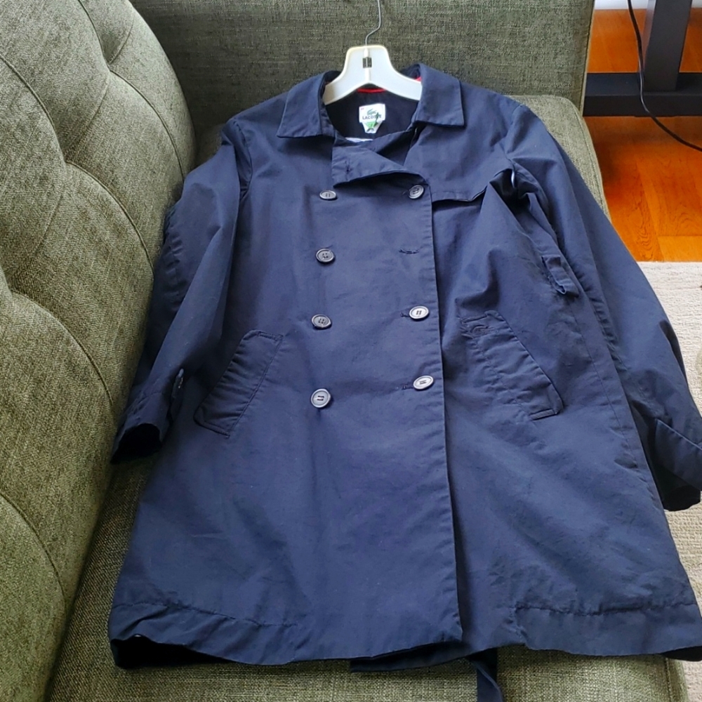 Lacoste All Weather Coat